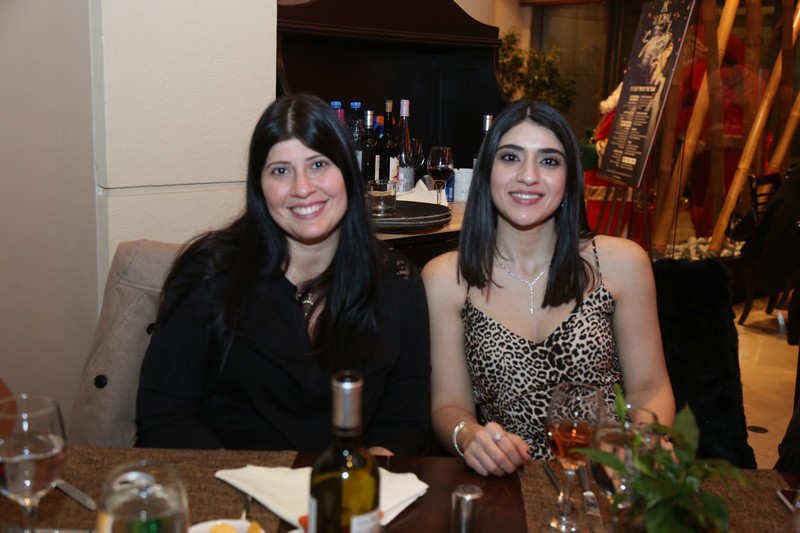 New Year's Eve at Le Jardin du Royal 